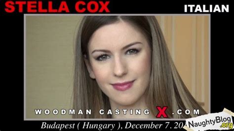 stella cox woodman|Stella Cox Biography 